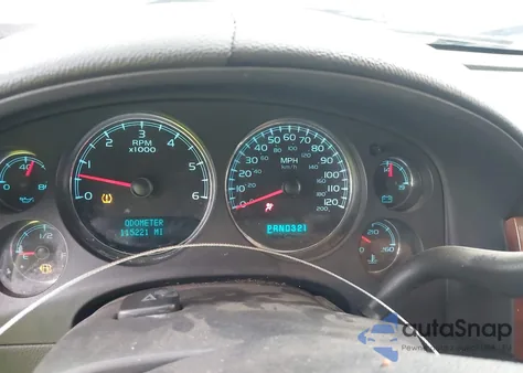 2008 Chevrolet Silverado 1500 Ltz from USA, damaged, VIN 2GCEK13M381207020